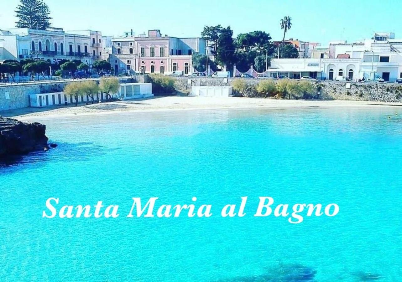 Tanza In Vetrina 2024 Villa Nardò Екстериор снимка