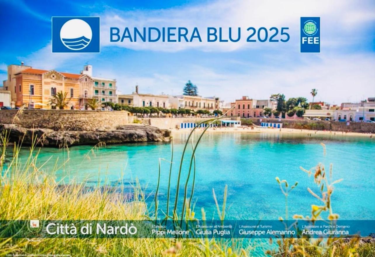 Tanza In Vetrina 2024 Villa Nardò Екстериор снимка
